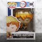 Lot of 5 Funko Pop! Vinyl Figure : DEMON SLAYER Tanjiro Nezuko Inosuke Kyojuro