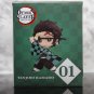 Bandai 3" Anime Figure ChibiMasters DEMON SLAYER : TANJIRO KAMADO #01