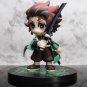 Anime FuRyu Toonize Display Figure DEMON SLAYER Normal Color TANJIRO KAMADO