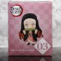 Bandai 3" Anime Figure ChibiMasters DEMON SLAYER : NEZUKO KAMADO #03
