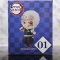 Bandai 3" Anime Figure ChibiMasters DEMON SLAYER : TENGEN UZUI #01