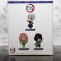 Bandai 3" Anime Figure ChibiMasters DEMON SLAYER : TENGEN UZUI #01