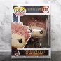 Lot of 4 Funko Pop! Vinyl Figure : JUJUTSU KAISEN 1111 Yuji 1112 Megumi 1114 Satoru