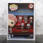 Lot of 4 Funko Pop! Vinyl Figure : JUJUTSU KAISEN 1111 Yuji 1112 Megumi 1114 Satoru