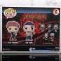 Anime Funko Pop! Vinyl Figure 2 pack : JUJUTSU KAISEN - YUJI ITADORI & AOI TODO