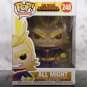 Lot of 3 Funko Pop! Vinyl Figure : MY HERO ACADEMIA 247 DEKU 248 ALL MIGHT 372