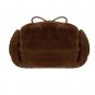 Winter Warm Domo Hat Brown Ushanka Hat Cute Winter Hat for Boys Girls Kids Cartoon Anime Cap