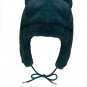 Japanese Y2K Cartoon Anime Blue Snorlax Ushanka Hat Cute Y2K Warm Winter Hat