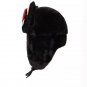 Japanese Y2K Cartoon Anime Hedgehog Fox Ushanka Hat Cute Y2K Warm Winter Hat