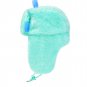 Y2K Cartoon Anime Blue Fish Ushanka Hat Cute Y2K Warm Winter Hat