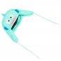 Y2K Cartoon Anime Blue Fish Ushanka Hat Cute Y2K Warm Winter Hat
