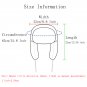 Exquisite Cartoon Anime Garfield Cat Yellow Ushanka Hat Cute Y2K Warm Winter Hat