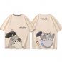 Studio Ghibli My Neighbor Totoro Animation movie Co-name Short Sleeve T-shirt