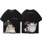 Studio Ghibli My Neighbor Totoro Animation movie Co-name Short Sleeve T-shirt