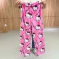 Y2K Hello Kitty Pajamas Pants Sanrio Anime Women Pajama Pants Cartoon Couple Home Sleepwear Trousers