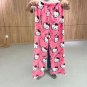 Y2K Hello Kitty Pajamas Pants Sanrio Anime Women Pajama Pants Cartoon Couple Home Sleepwear Trousers
