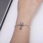 NEW 925 Silver Cartoon Pixar Up House & Balloons Dangle Necklace Bracelet Charm Bead Gift