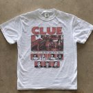 Street Vintage Retro Board Game Mystery Clue 1985 Mansion Cast Graphic Men Women Tee Street Vintage Retro Board Game Mystery Clue 1985 Mansion Cast Graphic Men Women Tee