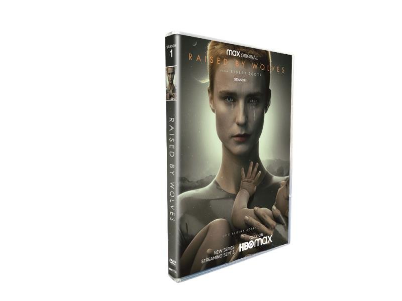 Raised by Wolves Season 1 DVD New
