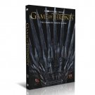 Game of Thrones Season 8 DVD New