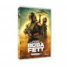 The Book of Boba Fett (DVD 3 Disc)