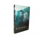 Ozark Season 2 (DVD 3 Disc) Brand New