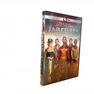 Jamestown Season 1-3 (DVD 6 Disc) Brand New