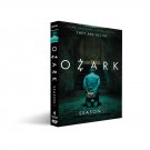 Ozark Season 3 (DVD 3 Disc) Brand New