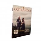 Outlander Season 4 (DVD 5 Disc) Brand New