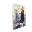 Grey's Anatomy Season 16 (DVD 5 Disc) Brand New
