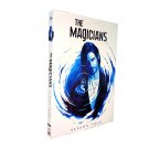 The Magicians Season 4 (DVD 4 Disc)