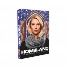 Homeland Season 8 (DVD 3 Disc) Brand New