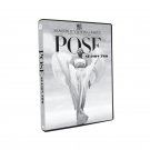 Pose Season 2 (DVD 3 Disc) Brand New