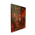 Lucifer Season 6 (DVD 3 Disc) Brand New