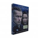 Outlander Season 6 (DVD 3 Disc) Brand New