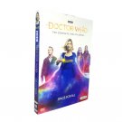 Doctor Who Season 12 (DVD 4 Disc) Brand New