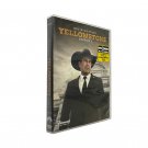 Yellowstone Season 5 (DVD 4 Disc) Brand New