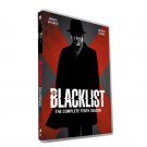 The Blacklist Season 10 (DVD 5 Disc) Brand New