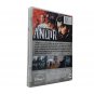 Andor Season 1 (DVD 3 Disc) Brand New