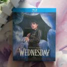 Wednesday Season 1 (Blu-ray)