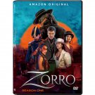 Zorro (DVD 3 Disc)