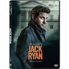 Jack Ryan Season 4 (DVD 3 Disc)