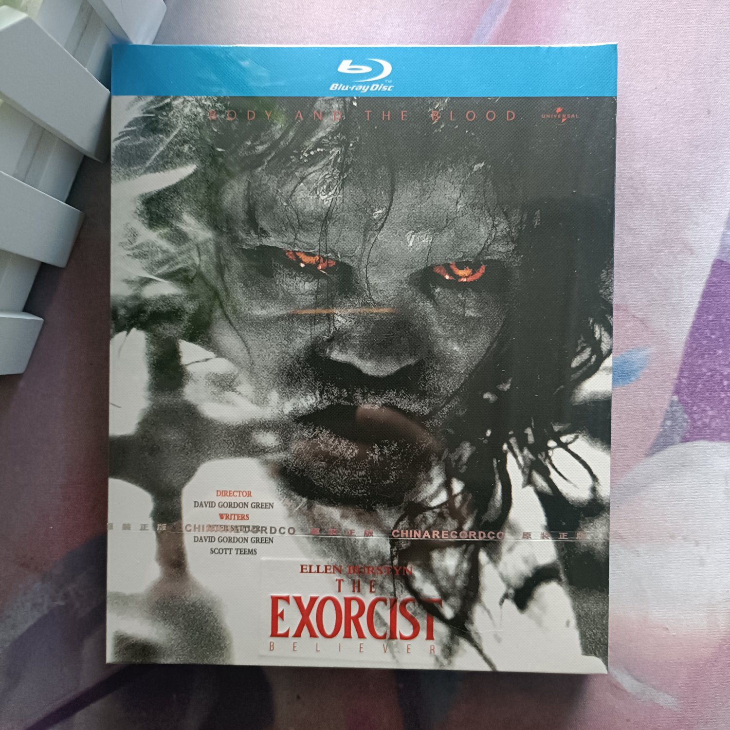 The Exorcist: Believer (Blu-ray) 2023