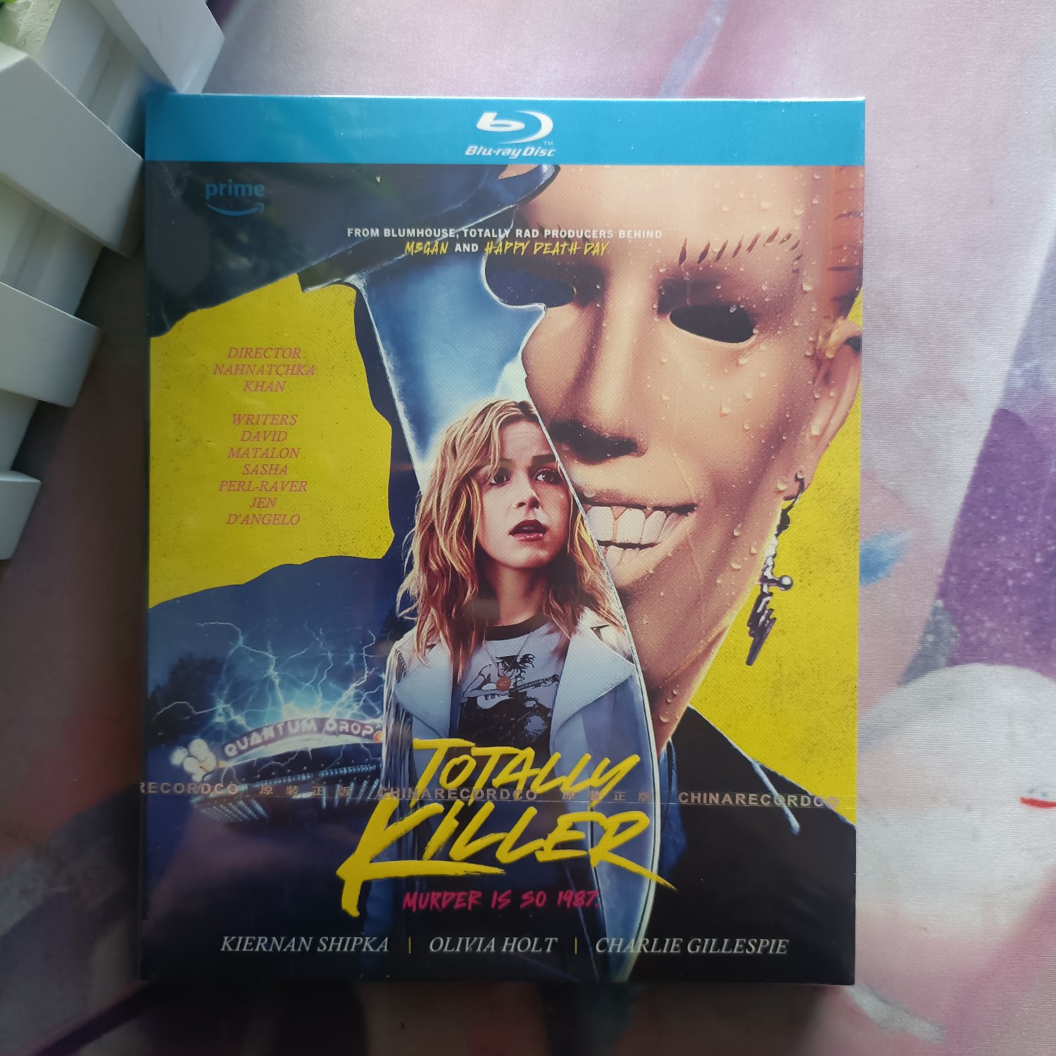 Totally Killer (Blu-ray) 2023