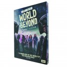 The Walking Dead: World Beyond Season 2 (DVD 3 Disc) Brand New