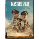 Masters of the Air (DVD 3 Disc) Free Shipping