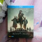 The Witcher: Blood Origin (Blu-ray) 2022