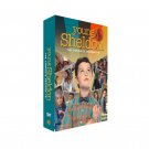 Young Sheldon Season 1-6 (DVD 12 Disc)