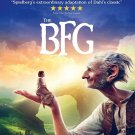 The BFG (Blu-ray) 2016