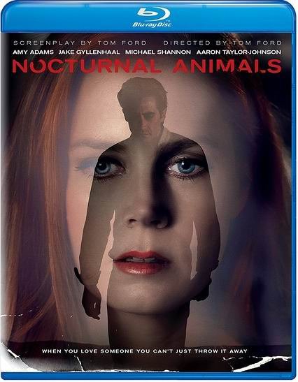 Nocturnal Animals (Blu-ray) 2016